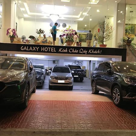 Galaxy Hotel Quy Nhơn Extérieur photo