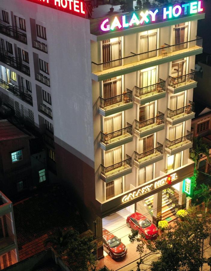 Galaxy Hotel Quy Nhơn Extérieur photo