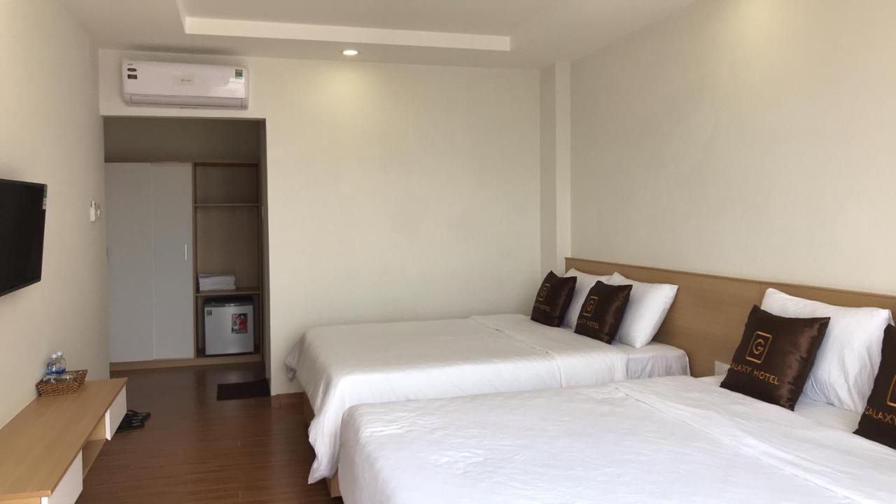 Galaxy Hotel Quy Nhơn Extérieur photo