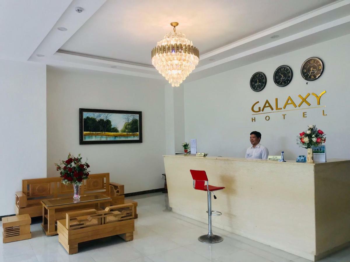 Galaxy Hotel Quy Nhơn Extérieur photo