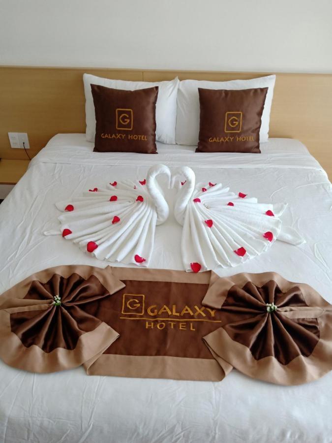 Galaxy Hotel Quy Nhơn Extérieur photo
