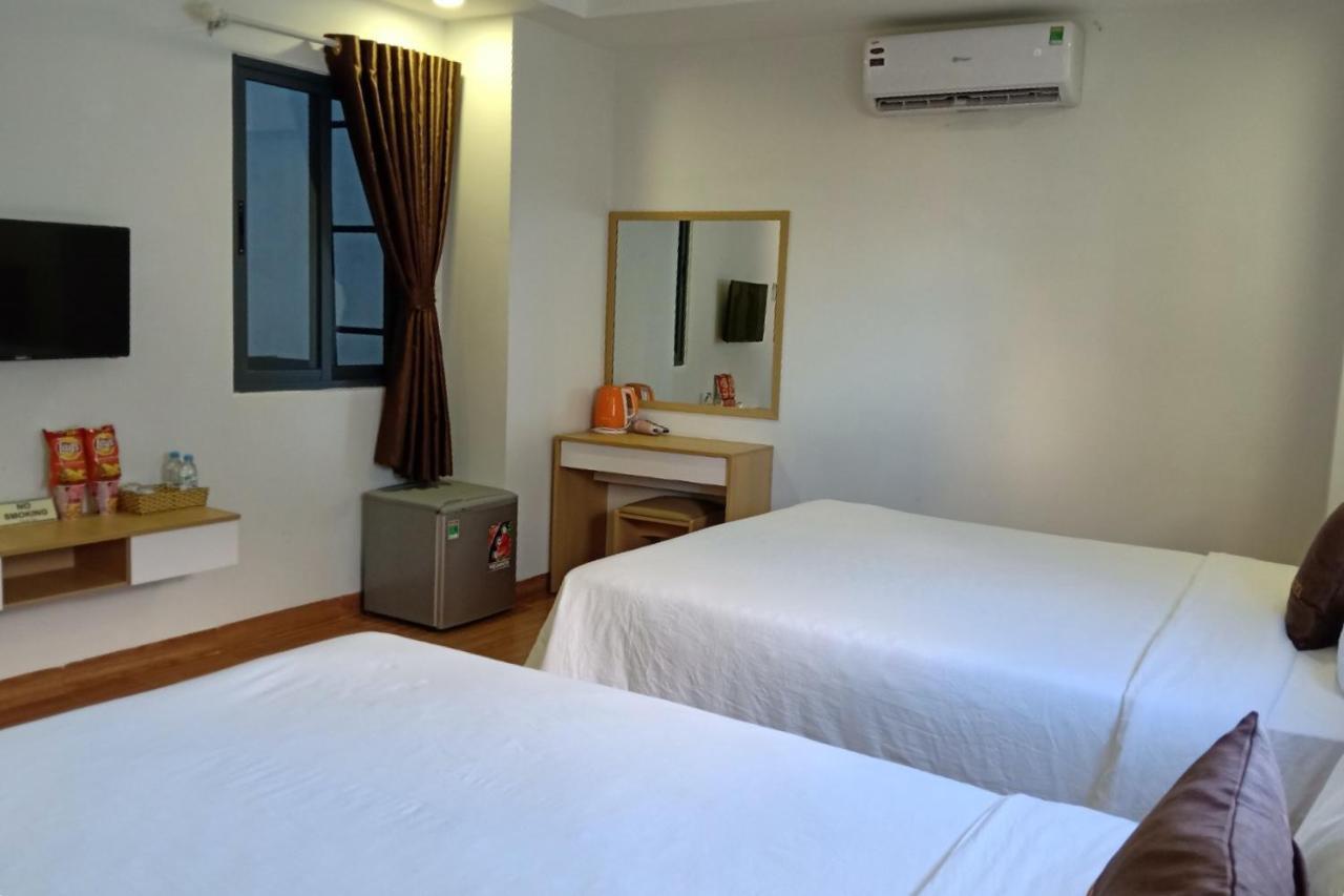 Galaxy Hotel Quy Nhơn Extérieur photo